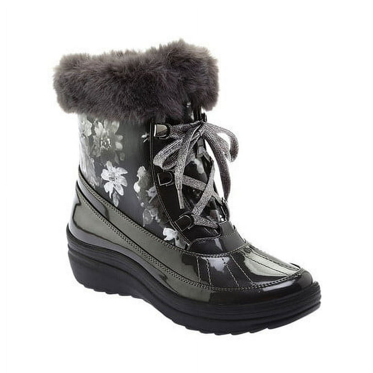 Anne klein duck boots best sale