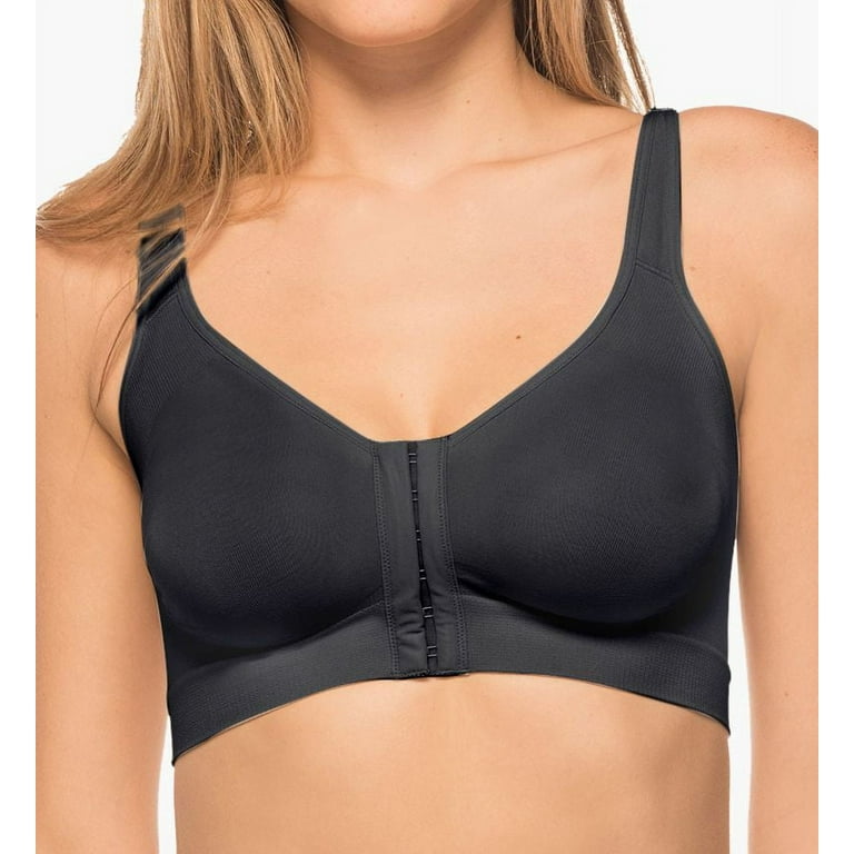 Front Closure Molded Cup Bra