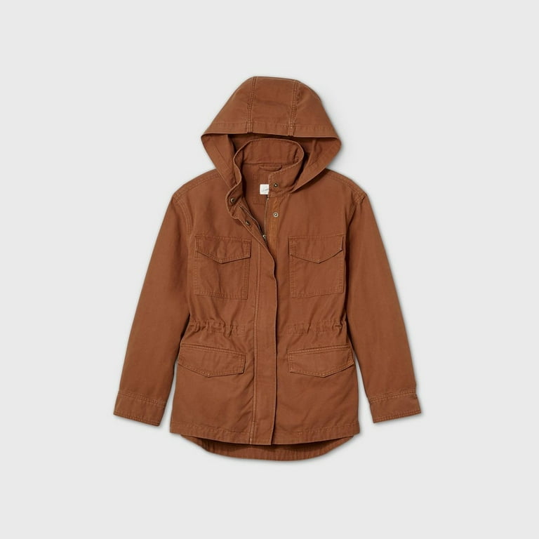 Universal deals thread parka