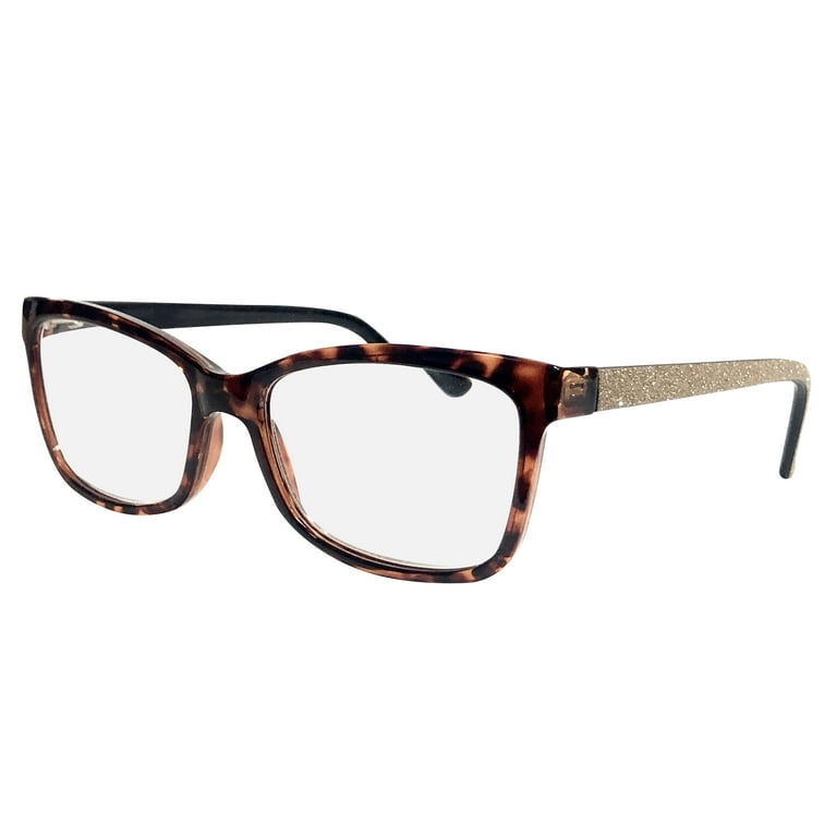 Tortoise shell cheap eyeglass frames women