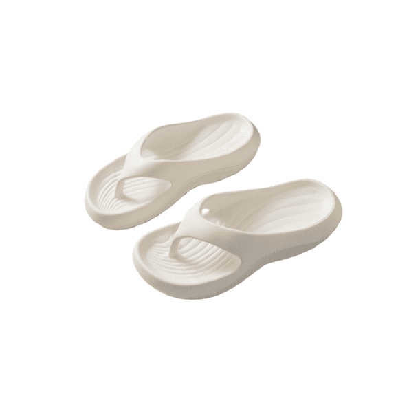 Women’s Anti-Slip Thong Sandals, Outdoor Flip Flops with Odor-Resistant Footbed, Comfortable Toe-Post Beach Slippers, Casual Summer Sandals for Beach, Pool & Daily Wear