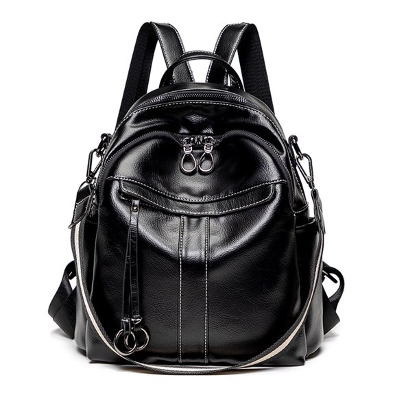 Women's Anti-Theft Backpack Large Capacity Multi-Functional Travel Bag