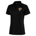 thumbnail image 1 of Women's Antigua Black Altoona Curve Tribute Polo, 1 of 1