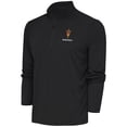 thumbnail image 1 of Women's Antigua  Black Arizona State Sun Devils Basketball Tribute Half-Zip Pullover Top, 1 of 1
