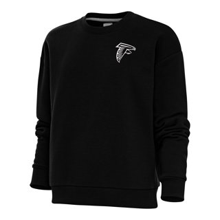 Women's Atlanta Falcons Graphic Crew Sweatshirt, Women's