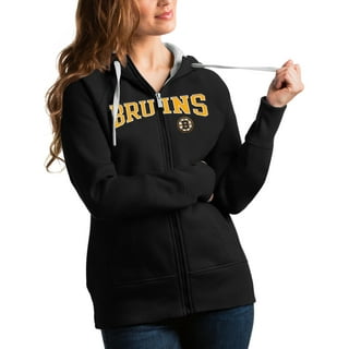 Boston Bruins Women's Quest Knit Capri Pants - Charcoal