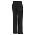 thumbnail image 1 of Women's Antigua Black Buffalo Bills  Brushed Carbon Victory Sweatpants, 1 of 2