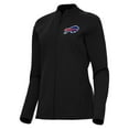 thumbnail image 1 of Women's Antigua  Black Buffalo Bills Regard Full-Zip Jacket, 1 of 1