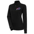 thumbnail image 1 of Women's Antigua  Black Buffalo Bills Victory Full-Zip Jacket, 1 of 1