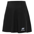 thumbnail image 1 of Women's Antigua  Black Chris Buescher Chip Skort, 1 of 1