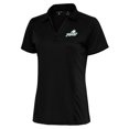 thumbnail image 1 of Women's Antigua Black Florida Gulf Coast Eagles Tribute Polo, 1 of 1