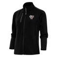 thumbnail image 1 of Women's Antigua Black Fordham Rams Generation Full-Zip Jacket, 1 of 1