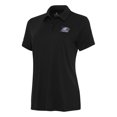 thumbnail image 1 of Women's Antigua Black Georgia Southern Eagles Reprocess Polo, 1 of 1