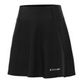 thumbnail image 1 of Women's-Antigua  Black Homestead-Miami Speedway Chip Skort, 1 of 1