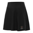 thumbnail image 1 of Women's Antigua  Black Houston Dash Chip Skort, 1 of 1