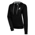 thumbnail image 1 of Women's Antigua  Black Kevin Harvick Victory Pullover Hoodie, 1 of 1