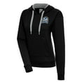 thumbnail image 1 of Women's Antigua Black Lakeland Magic Victory Pullover Hoodie, 1 of 1