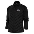 thumbnail image 1 of Women's Antigua Black MSU Denver Roadrunners Altitude Full-Zip Puffer Jacket, 1 of 1