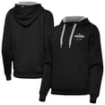 thumbnail image 1 of Women's Antigua  Black NJ/NY Gotham FC 2025 NWSL Champions Victory Hoodie, 1 of 3