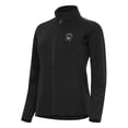 thumbnail image 1 of Women's Antigua Black NJ/NY Gotham FC Generation Full-Zip Jacket, 1 of 1