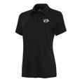 thumbnail image 1 of Women's Antigua Black Nashville Predators Reprocess Polo, 1 of 1