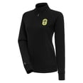 thumbnail image 1 of Women's Antigua  Black Nashville SC Victory Full-Zip Jacket, 1 of 1