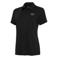 thumbnail image 1 of Women's Antigua Black New Orleans Pelicans Reprocess Polo, 1 of 1