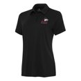 thumbnail image 1 of Women's Antigua Black Northern Illinois Huskies Reprocess Polo, 1 of 1