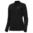 thumbnail image 1 of Women's Antigua Black Ricky Stenhouse Jr. Regard Full-Zip Jacket, 1 of 1