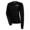 thumbnail image 1 of Women's Antigua  Black Roush Fenway Keselowski Racing Victory Pullover Sweatshirt, 1 of 1