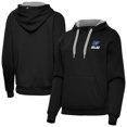 thumbnail image 1 of Women's Antigua Black Shane van Gisbergen Victory Hoodie, 1 of 3