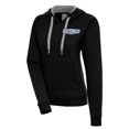 thumbnail image 1 of Women's Antigua  Black Stewart-Haas Racing Victory Pullover Hoodie, 1 of 1