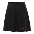 thumbnail image 1 of Women's-Antigua  Black Talladega Superspeedway Chip Skort, 1 of 1