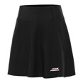 thumbnail image 1 of Women's-Antigua  Black Team Penske Chip Skort, 1 of 1