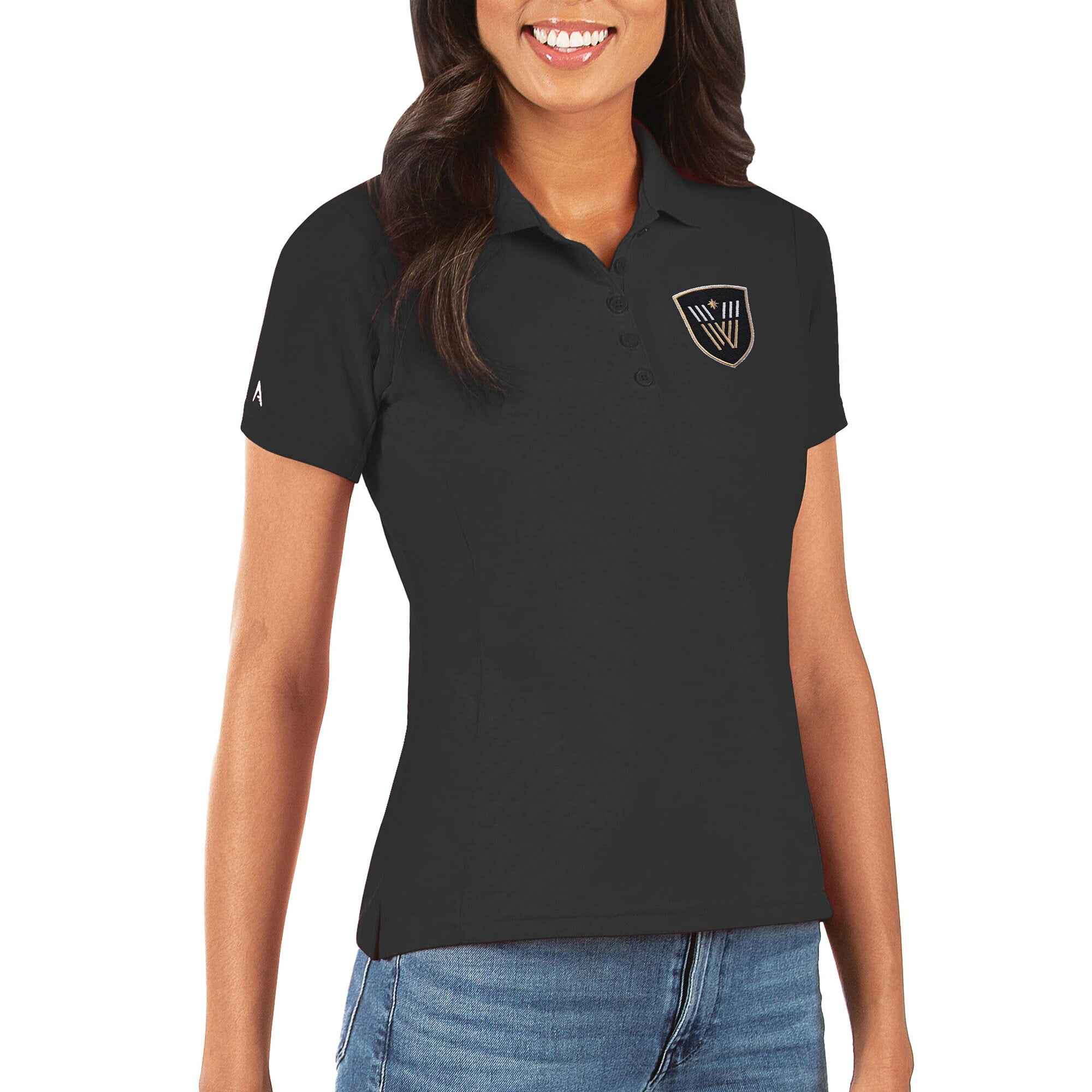 Tri-Mountain Silhouette 152 Stain Resistant Polo Shirt