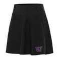 thumbnail image 1 of Women's Antigua Black Washington Huskies Chip Skort, 1 of 1