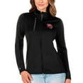 thumbnail image 1 of Women's Antigua Black Western Kentucky Hilltoppers Generation Full-Zip Jacket, 1 of 1