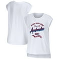 thumbnail image 1 of Women's WEAR by Erin Andrews White Colorado Avalanche Domestic Tank Top, 1 of 3