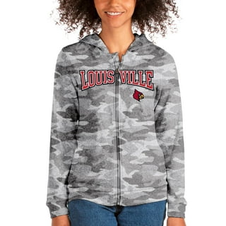 University of Louisville Ladies Sweatshirts, Louisville Cardinals