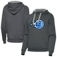 thumbnail image 1 of Women's Antigua Charcoal Orlando Magic New Logo Victory Pullover Hoodie, 1 of 3