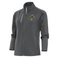 thumbnail image 1 of Women's Antigua Charcoal Pittsburgh Crawfords Generation Full-Zip Jacket, 1 of 1