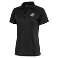 thumbnail image 1 of Women's Antigua Charcoal Reno Aces Tribute Polo, 1 of 1