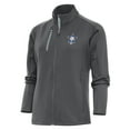 thumbnail image 1 of Women's Antigua Charcoal St. Louis Stars Generation Full-Zip Jacket, 1 of 1