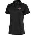 thumbnail image 1 of Women's Antigua  Charcoal USA Swimming Tribute Polo, 1 of 1