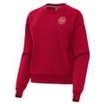 thumbnail image 1 of Women's Antigua  City-Red Portland Thorns FC Victory Pullover Sweatshirt, 1 of 1