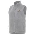 thumbnail image 1 of Women's Antigua  Gray Cleveland Browns Nostalgic Full-Zip Vest, 1 of 2