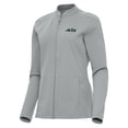 thumbnail image 1 of Women's Antigua  Gray New York Jets Regard Full-Zip Jacket, 1 of 1