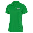 thumbnail image 1 of Women's Antigua Green Florida Gulf Coast Eagles Tribute Polo, 1 of 1