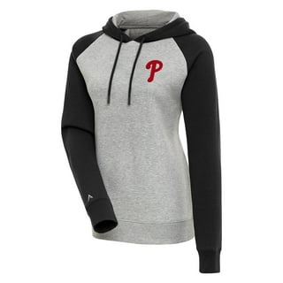 Pleasures Men's Gray Philadelphia Phillies Ballpark Pullover Sweatshirt at Nordstrom, Size Medium