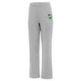 thumbnail image 1 of Women's Antigua  Heather Gray Boston Celtics Victory Sweatpants, 1 of 1